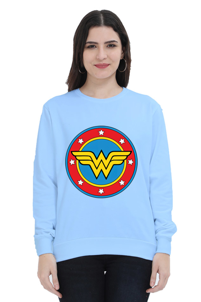 Princess of Themyscira Sweatshirt