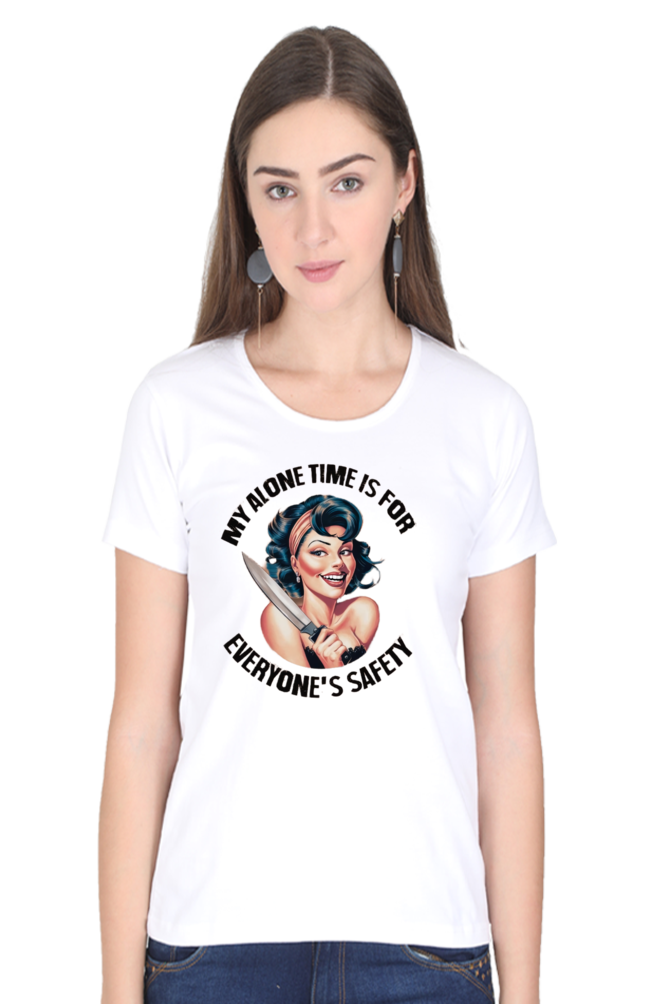 Safety First T-Shirt