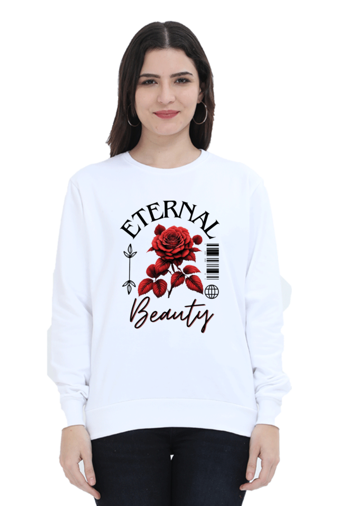 Eternal Beauty Sweatshirt