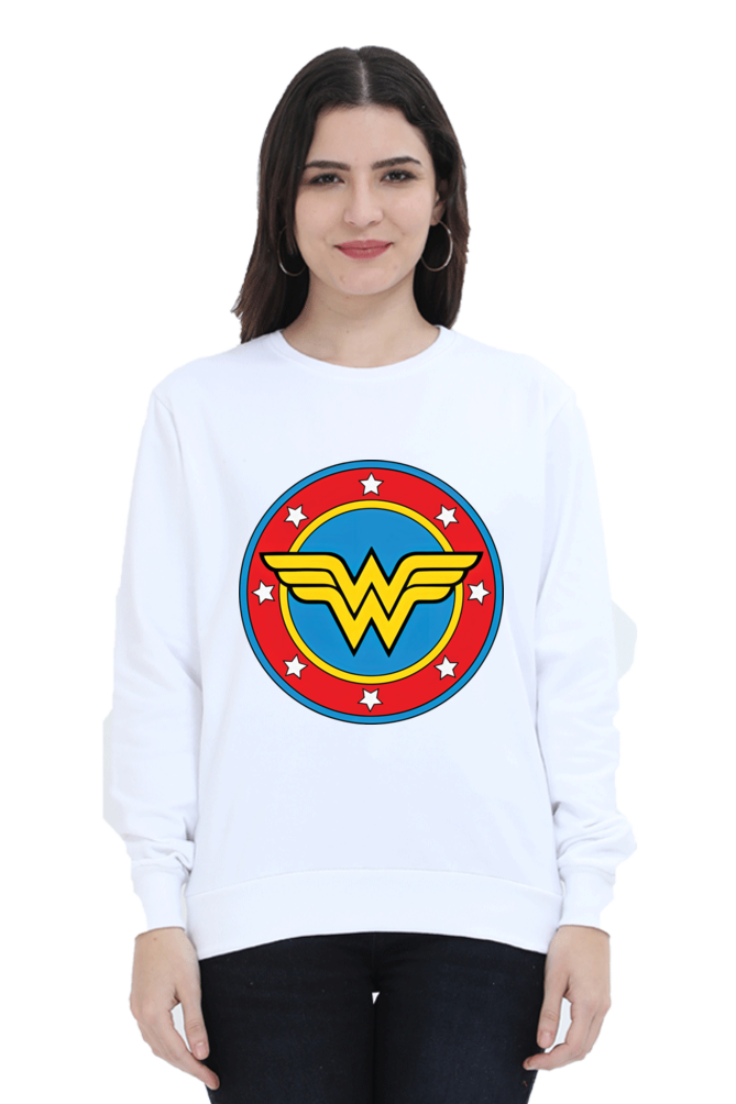Princess of Themyscira Sweatshirt