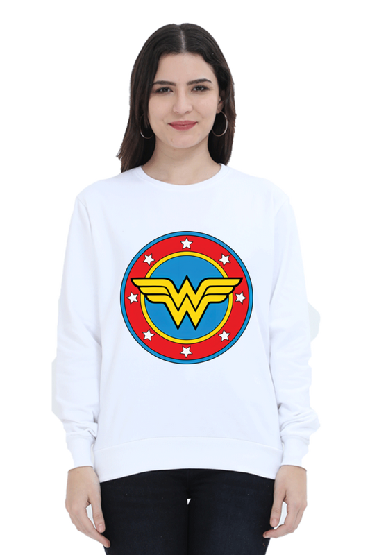 Princess of Themyscira Sweatshirt