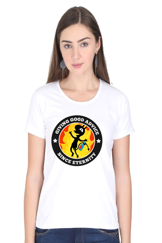 Luci At Work T-Shirt