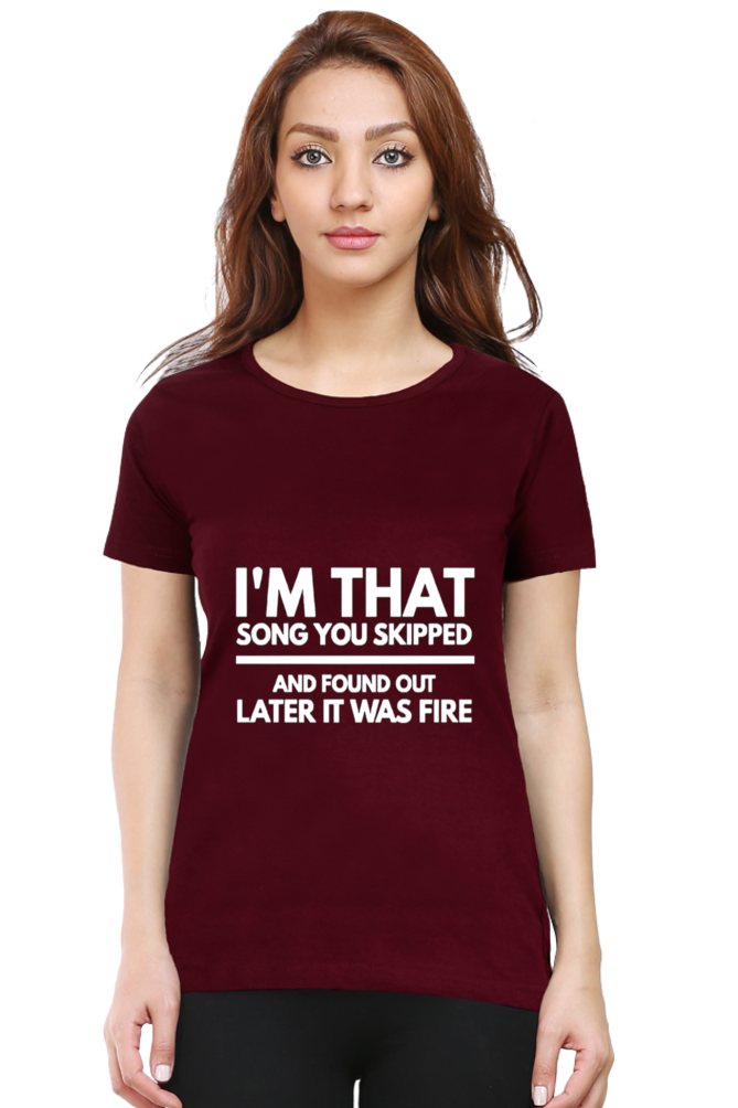 Chartbuster T-Shirt