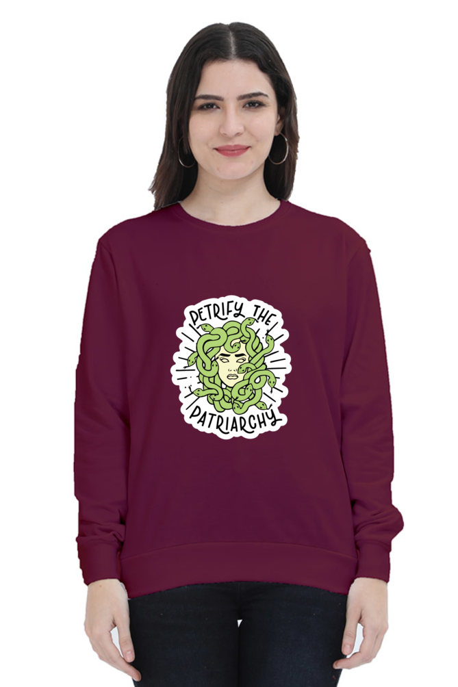 Medusa Sweatshirt
