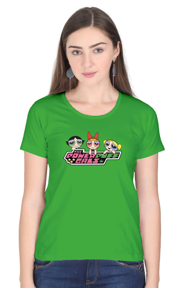Powerpuff Gals T-shirt