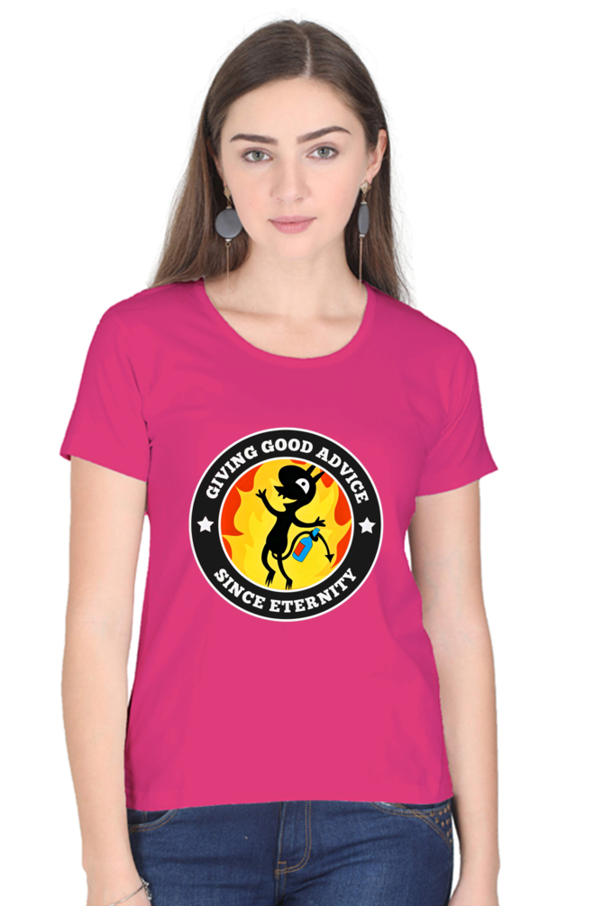 Luci At Work T-Shirt
