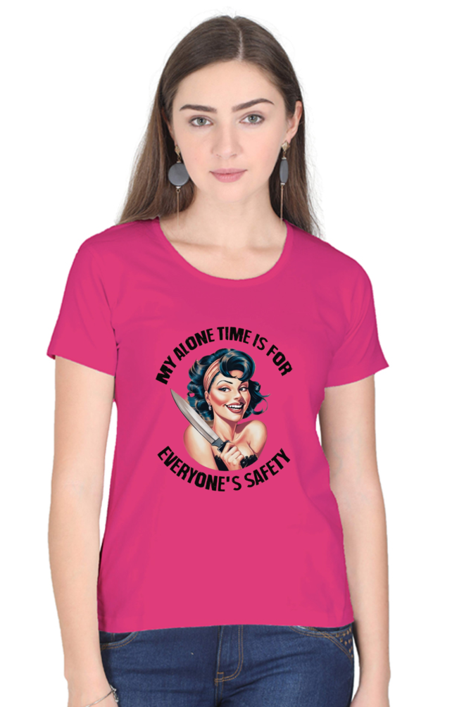 Safety First T-Shirt