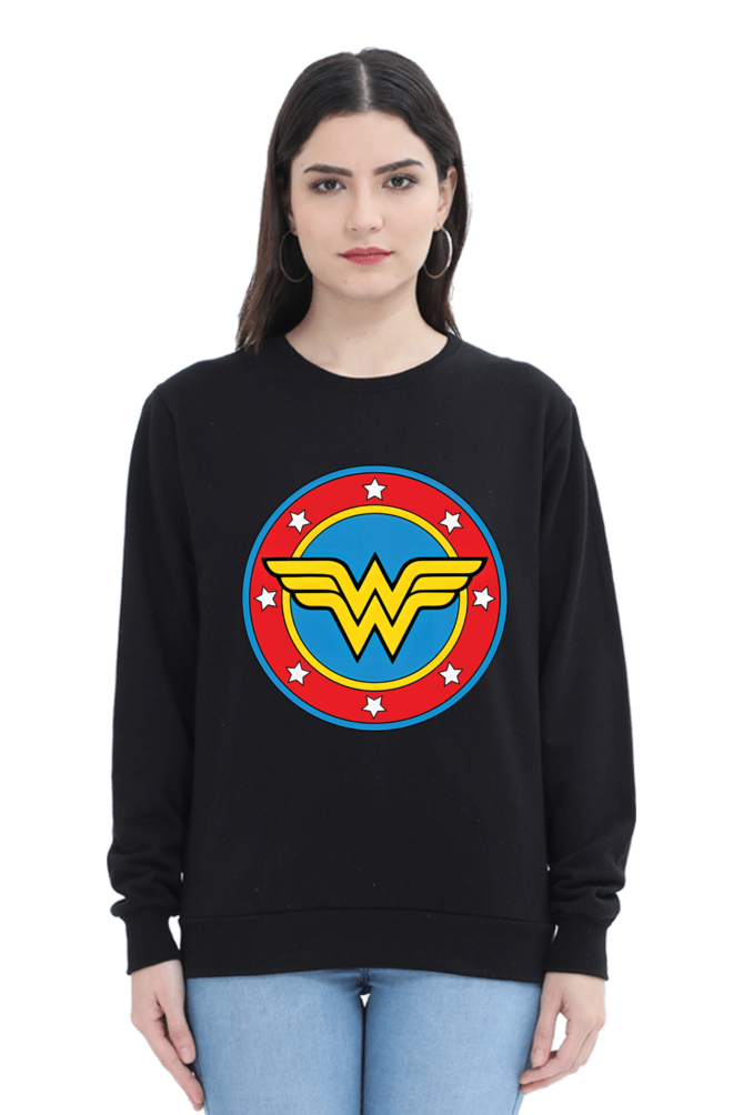 Princess of Themyscira Sweatshirt