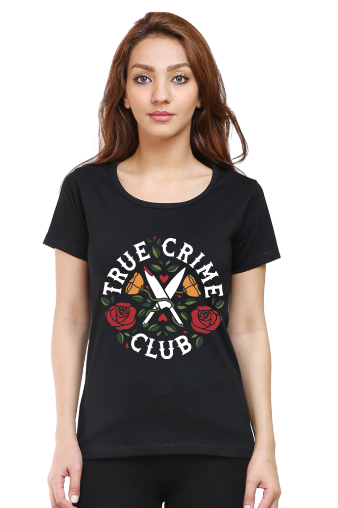 True Crime Club T-Shirt