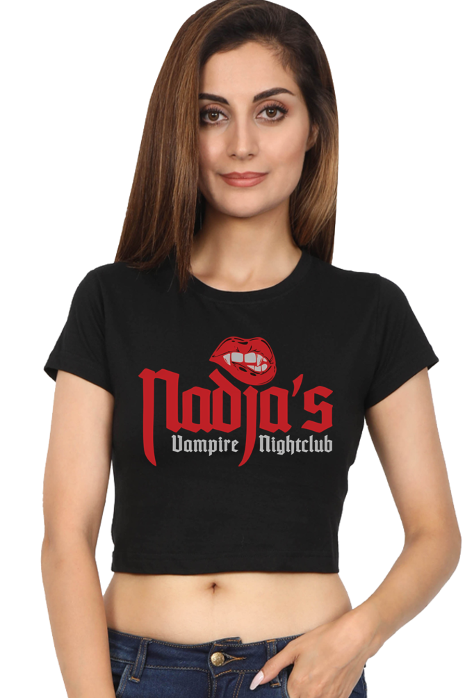 WWDITS Crop Top