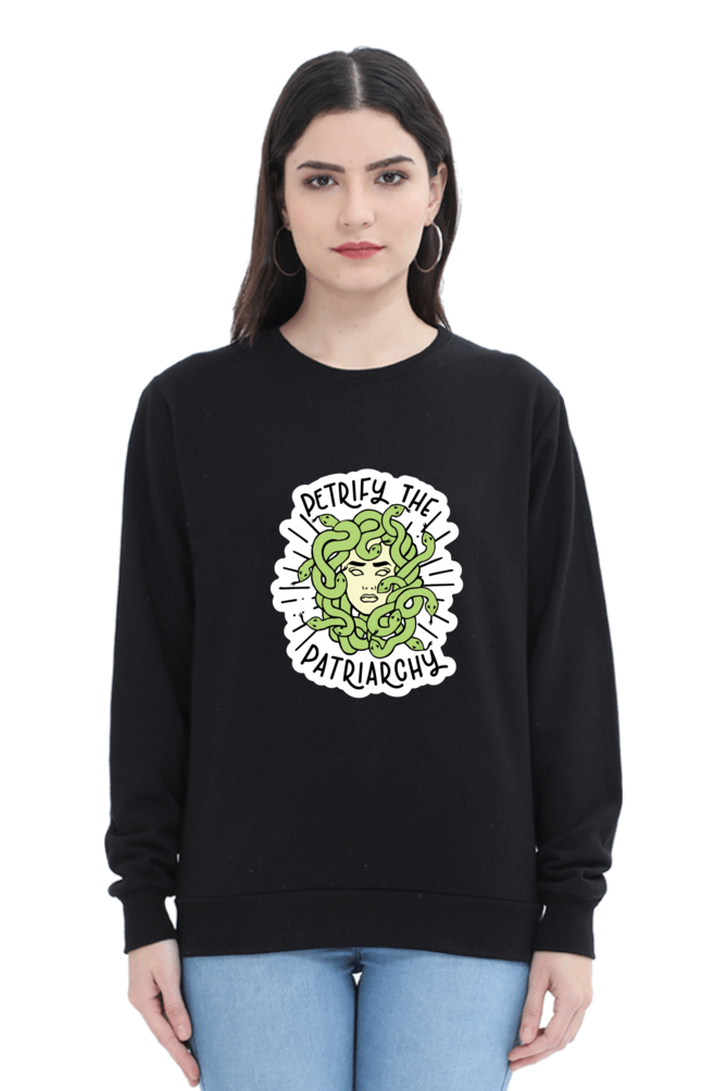Medusa Sweatshirt