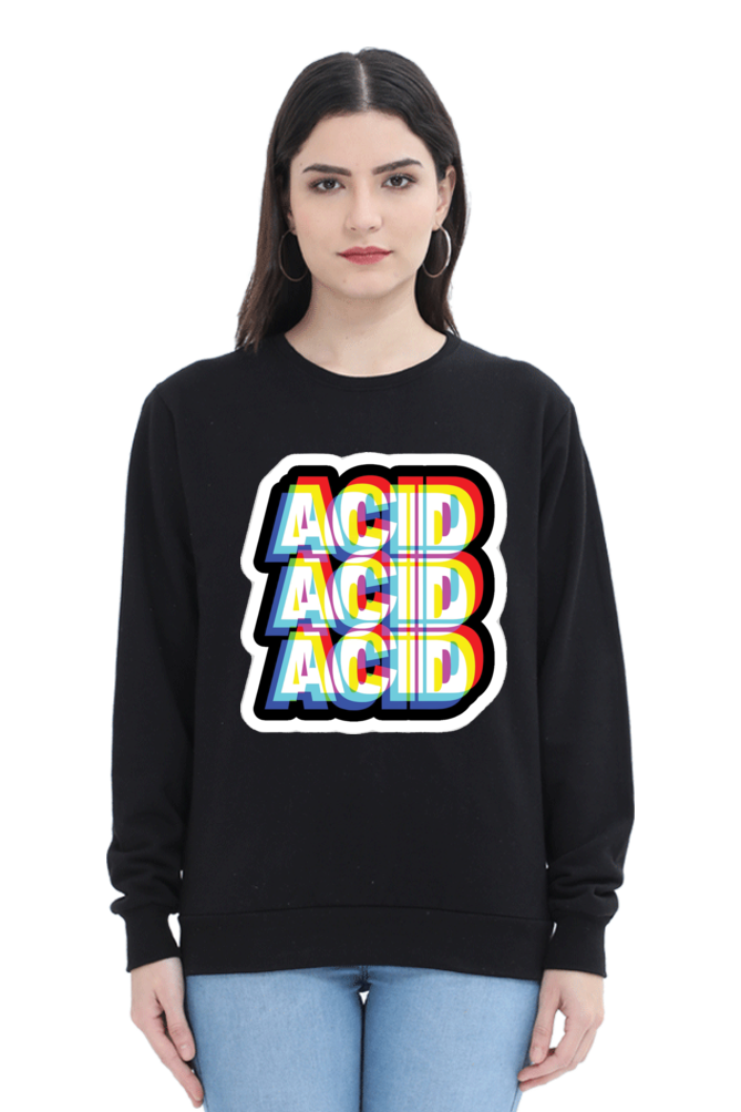 Acid Sweatshirt