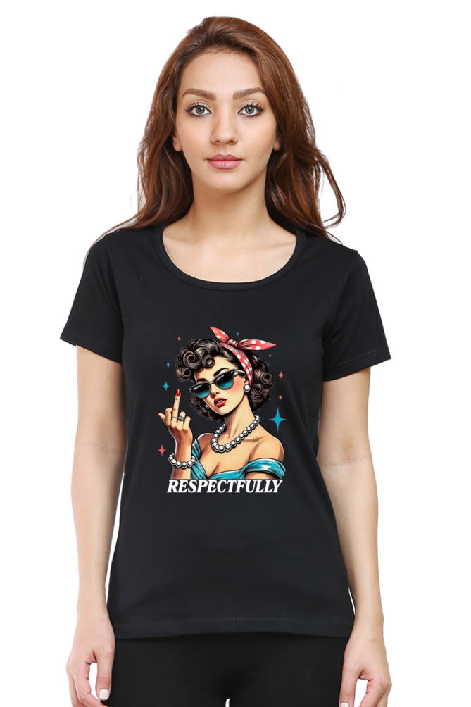 The One With The Attitude T-Shirt