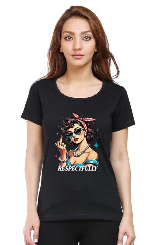 The One With The Attitude T-Shirt