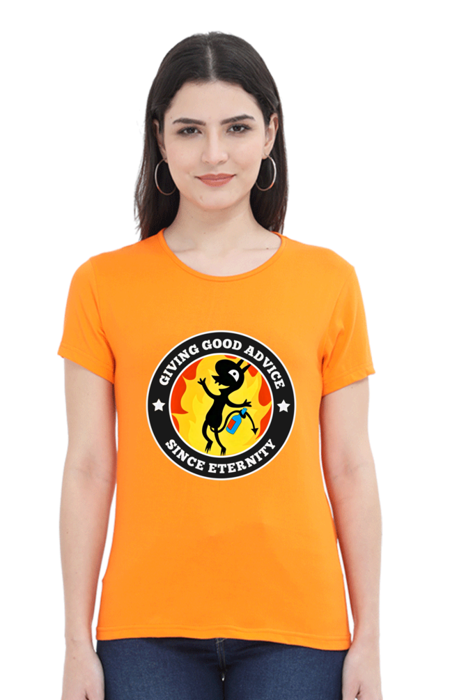 Luci At Work T-Shirt