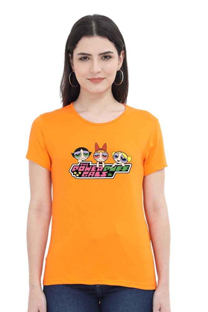 Powerpuff Gals T-shirt