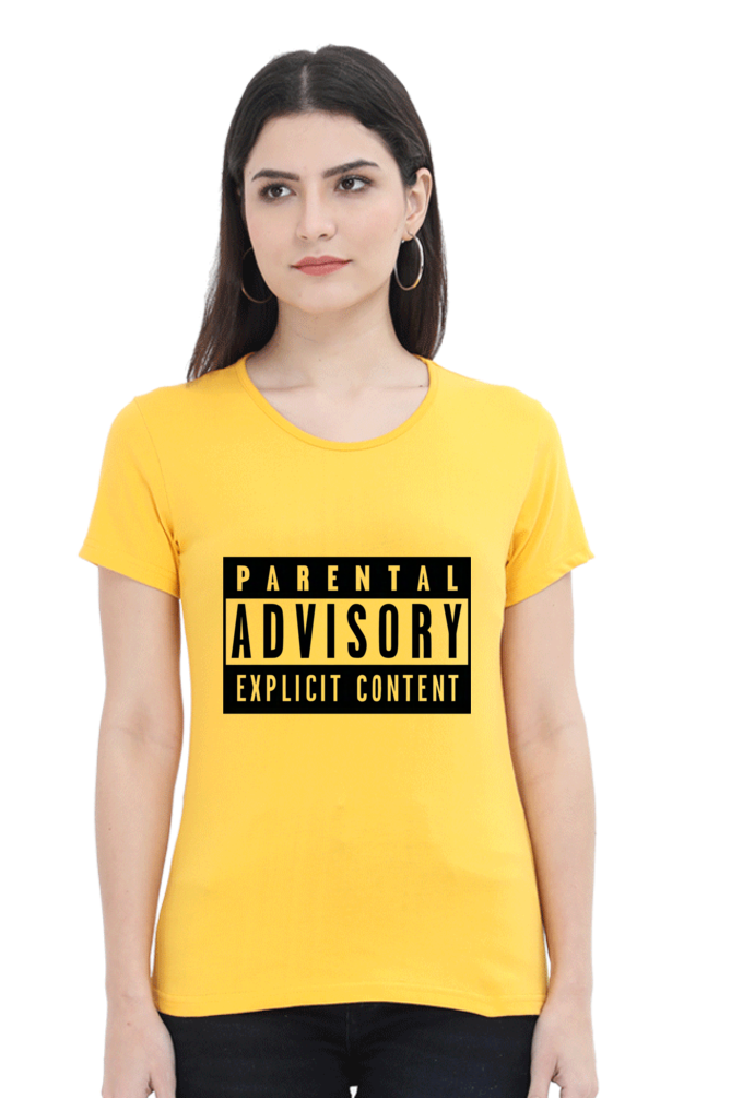 Statutory Warning T-Shirt
