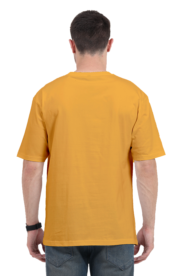 Taxi Driver Oversized T-Shirt