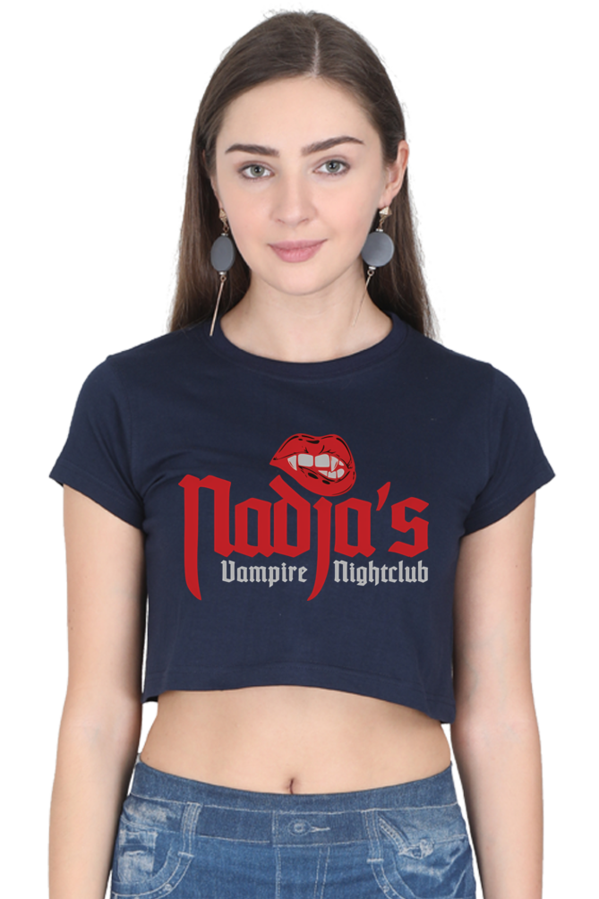 WWDITS Crop Top