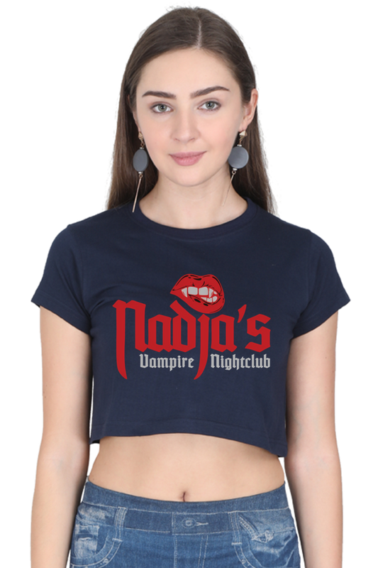 WWDITS Crop Top