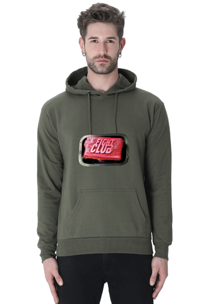 Fight Club Hooded Sweatshirt