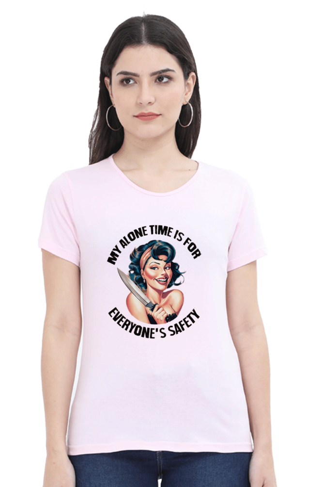 Safety First T-Shirt