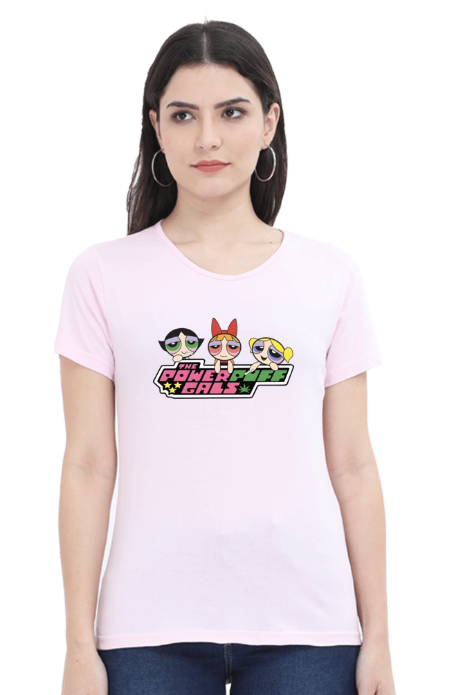 Powerpuff Gals T-shirt