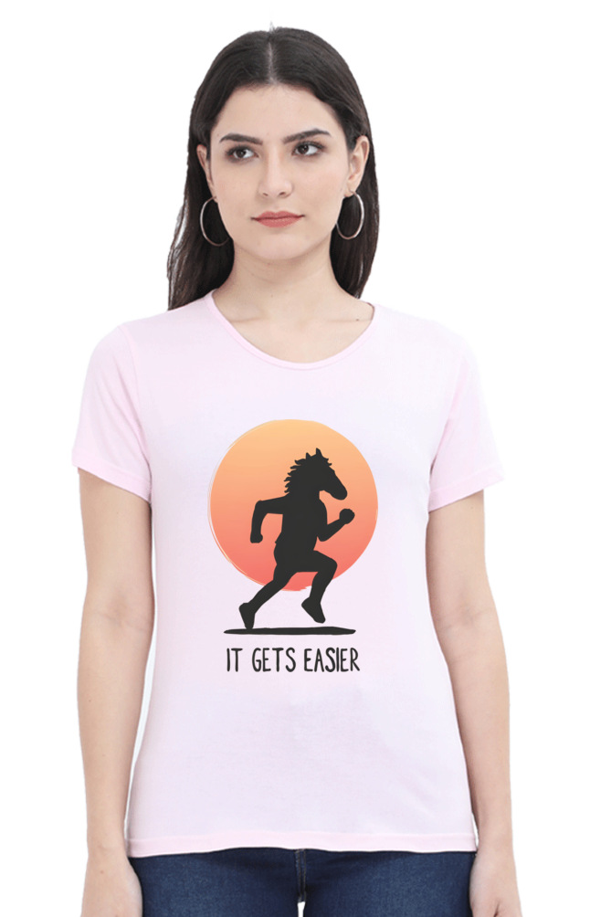 It Gets Easier T-Shirt