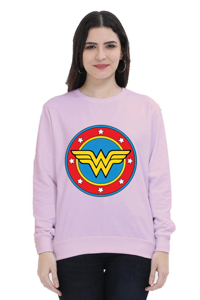 Princess of Themyscira Sweatshirt