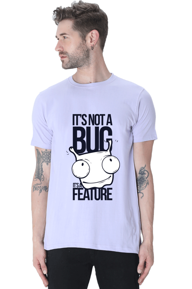 It's A Feature T-Shirt