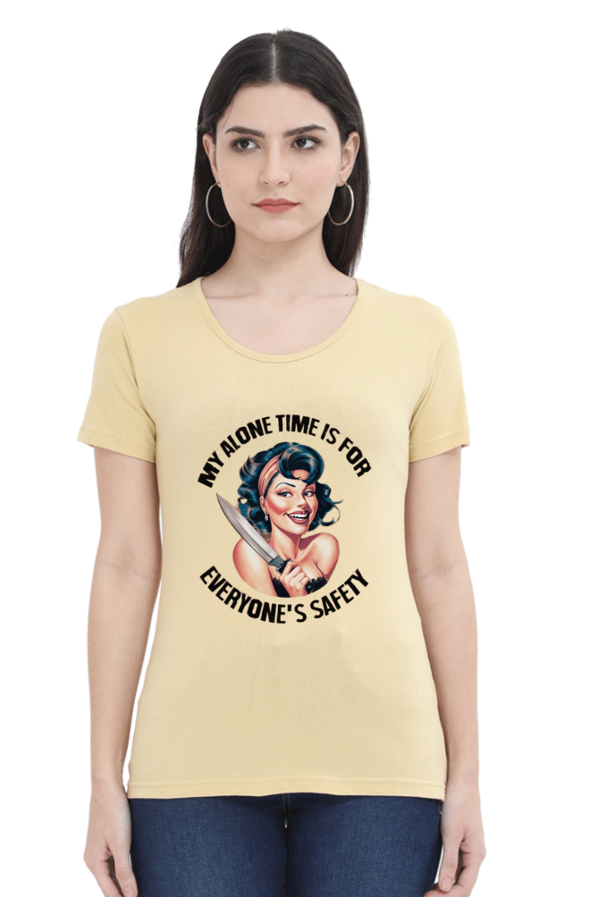 Safety First T-Shirt
