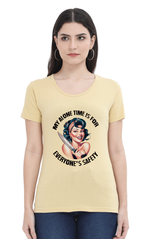 Safety First T-Shirt