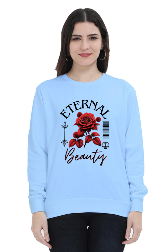 Eternal Beauty Sweatshirt