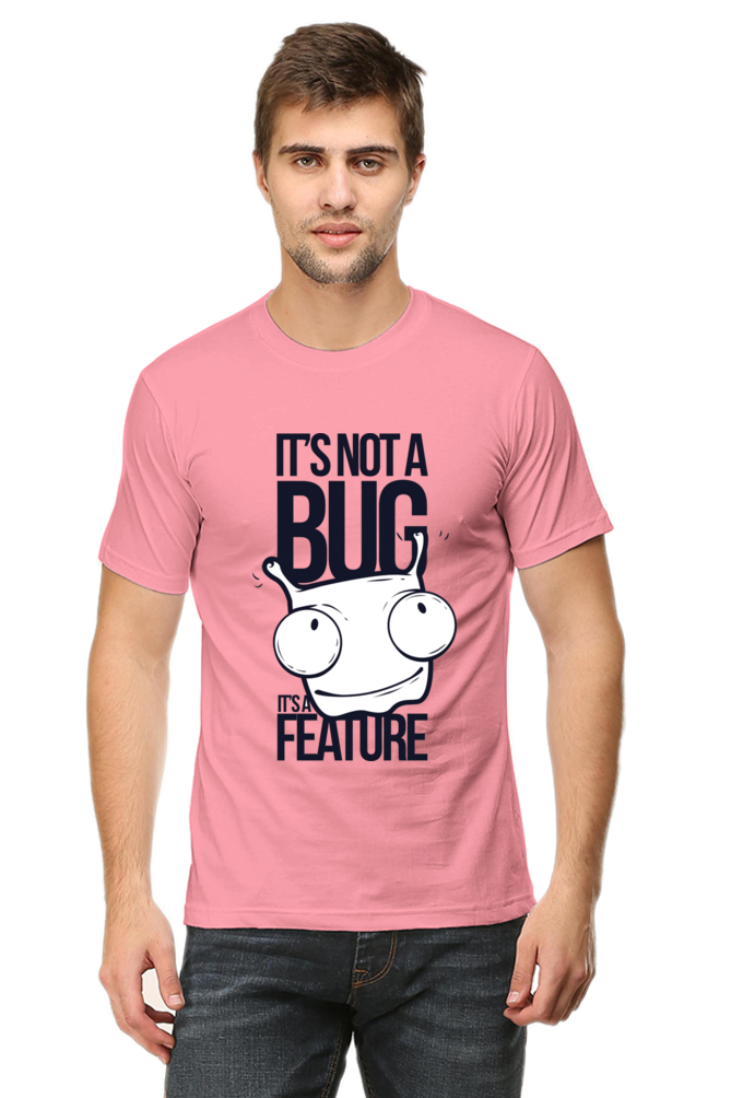 It's A Feature T-Shirt