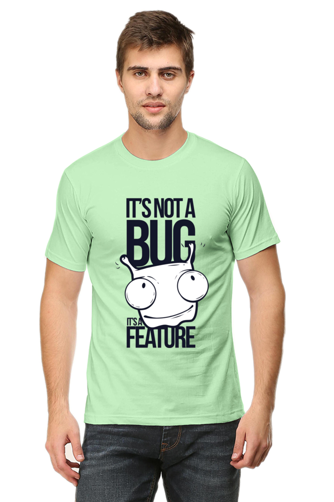 It's A Feature T-Shirt