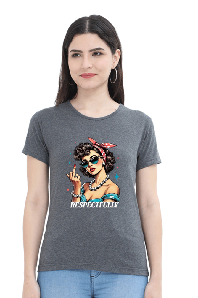 The One With The Attitude T-Shirt