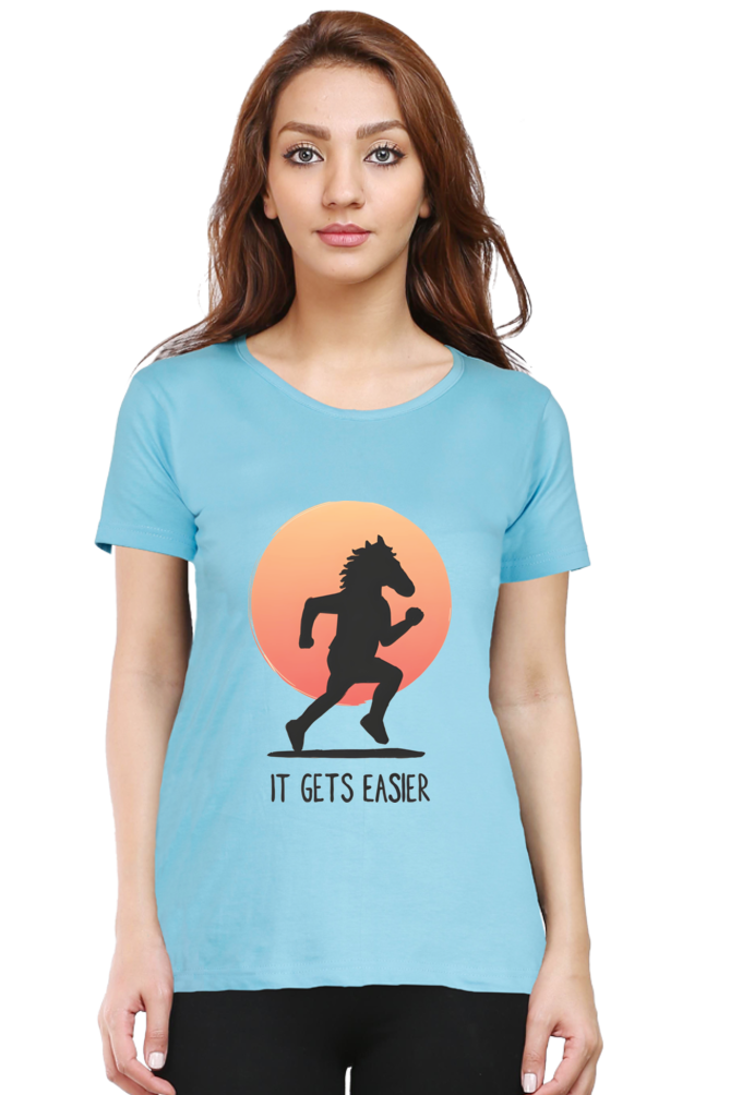 It Gets Easier T-Shirt