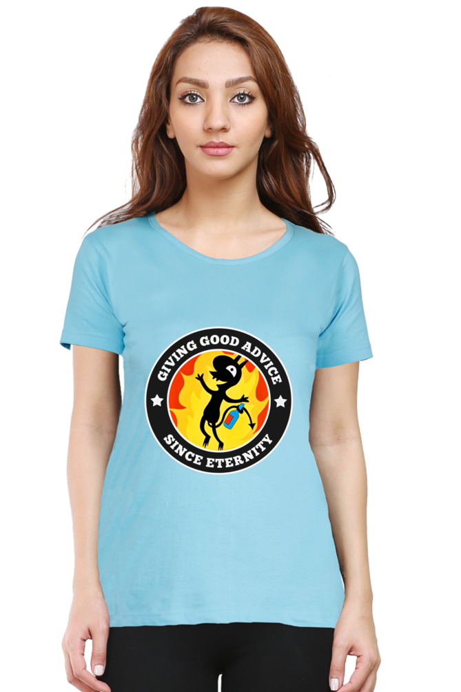 Luci At Work T-Shirt