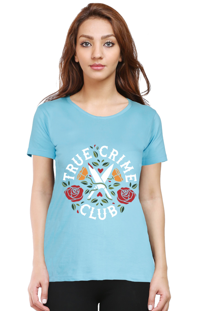 True Crime Club T-Shirt