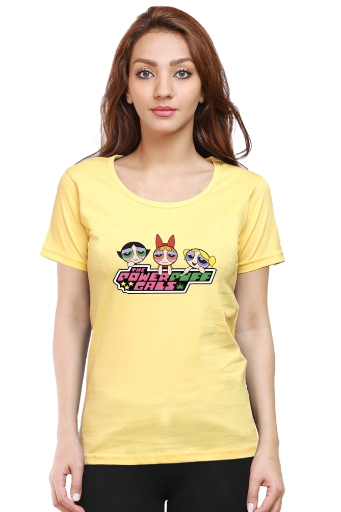 Powerpuff Gals T-shirt