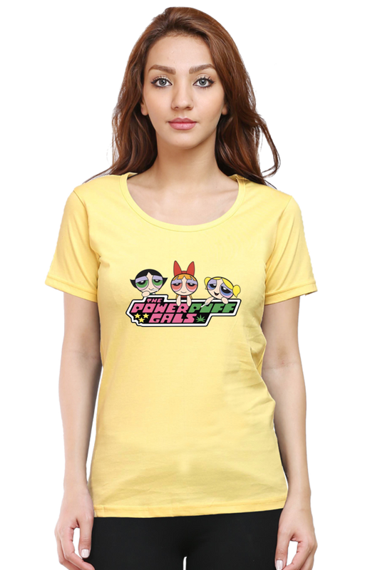 Powerpuff Gals T-shirt