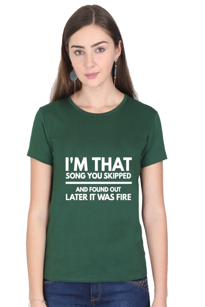 Chartbuster T-Shirt