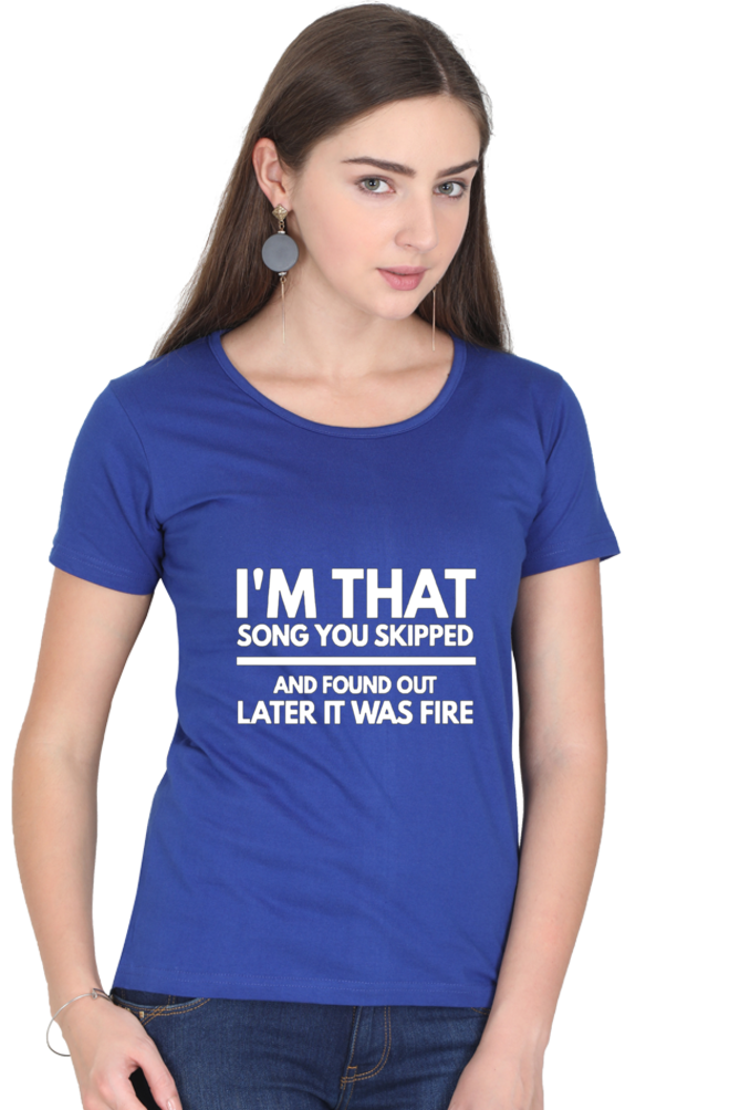 Chartbuster T-Shirt