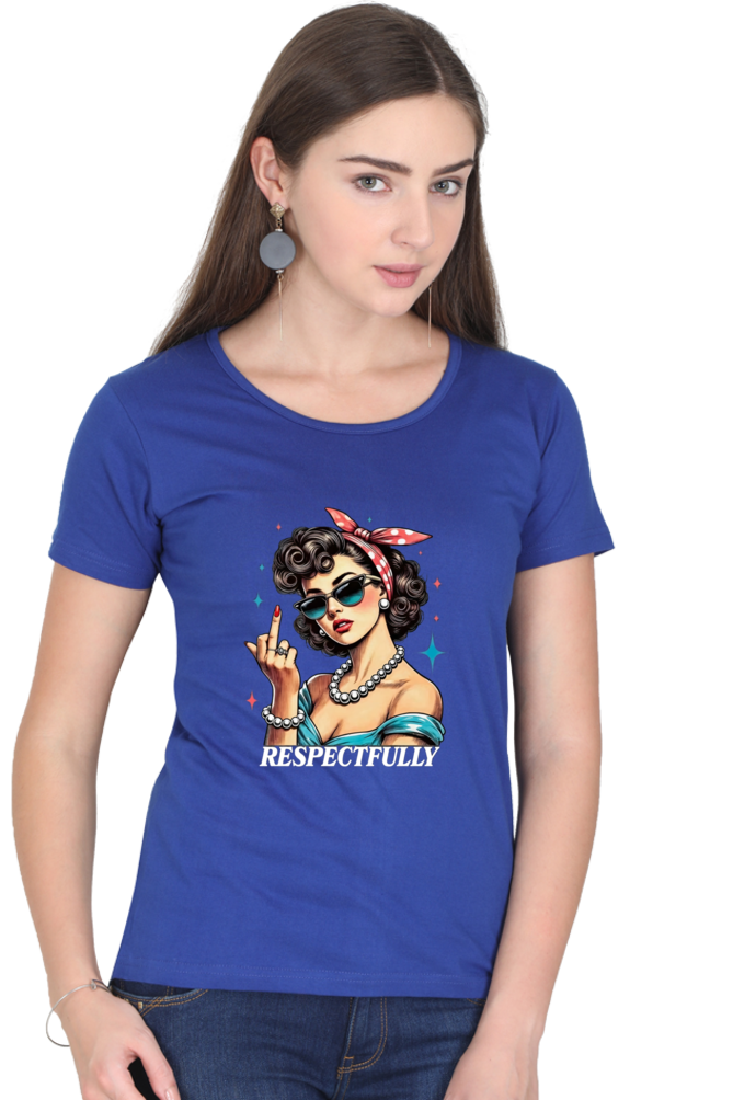 The One With The Attitude T-Shirt