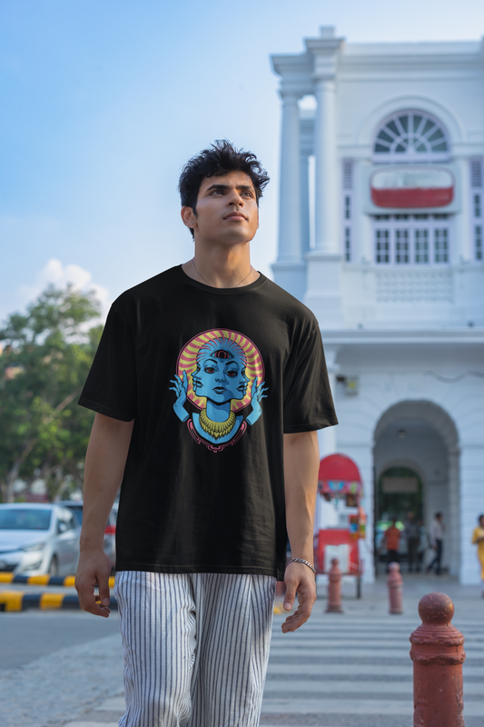 Dimensions Oversized T-Shirt