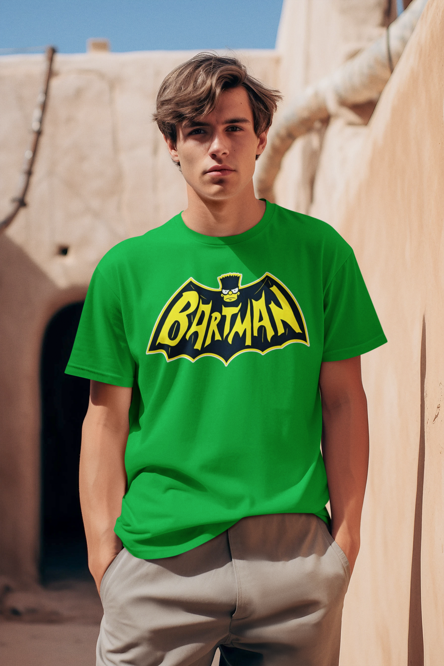Bart Knight T-Shirt