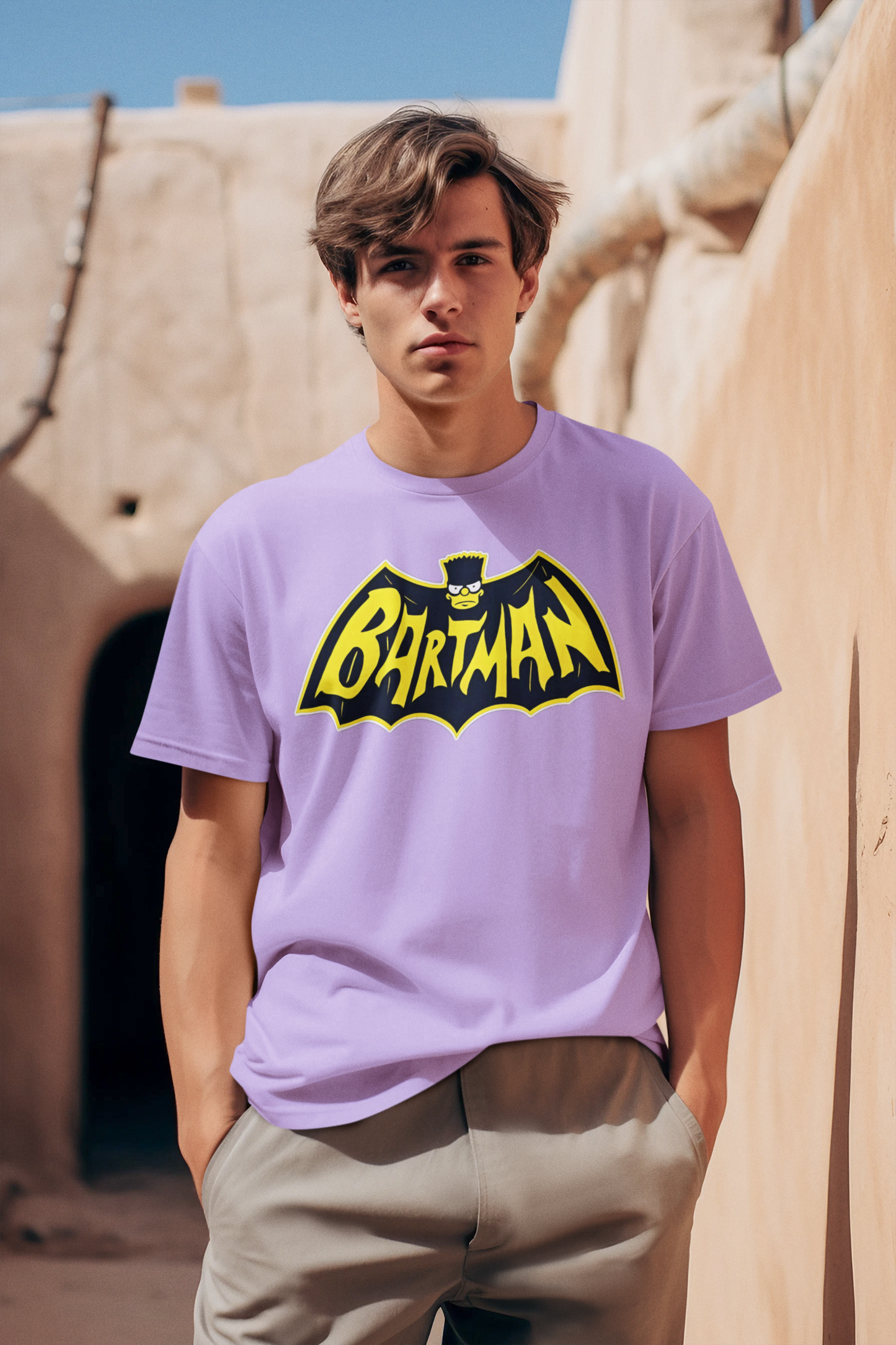 Bart Knight T-Shirt