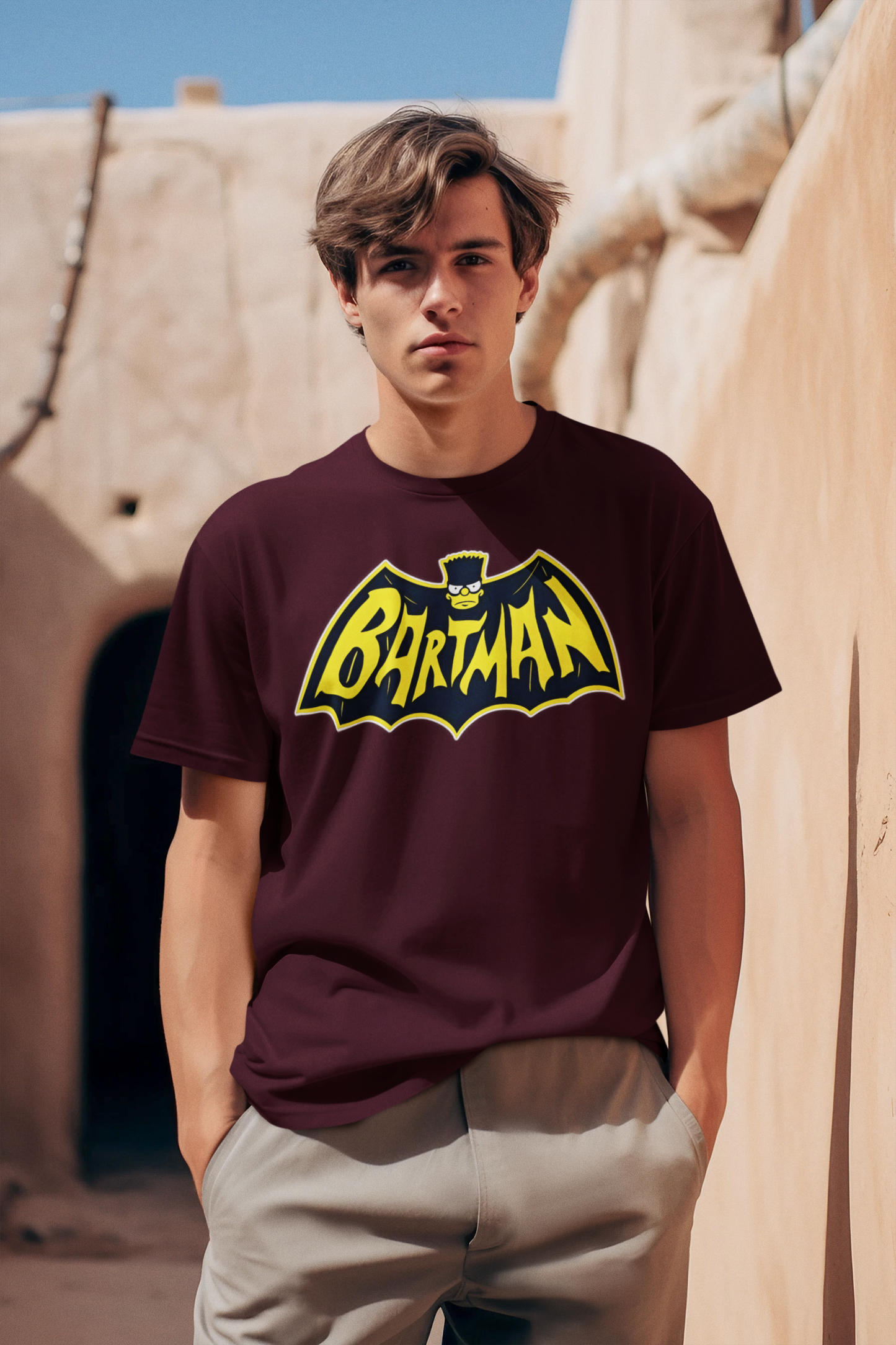 Bart Knight T-Shirt