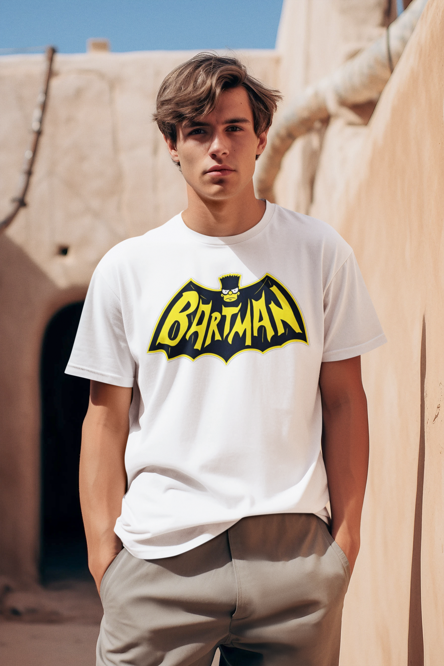 Bart Knight T-Shirt