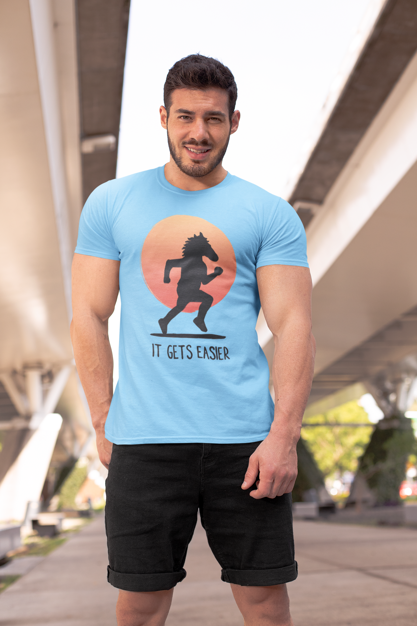 It Gets Easier T-Shirt